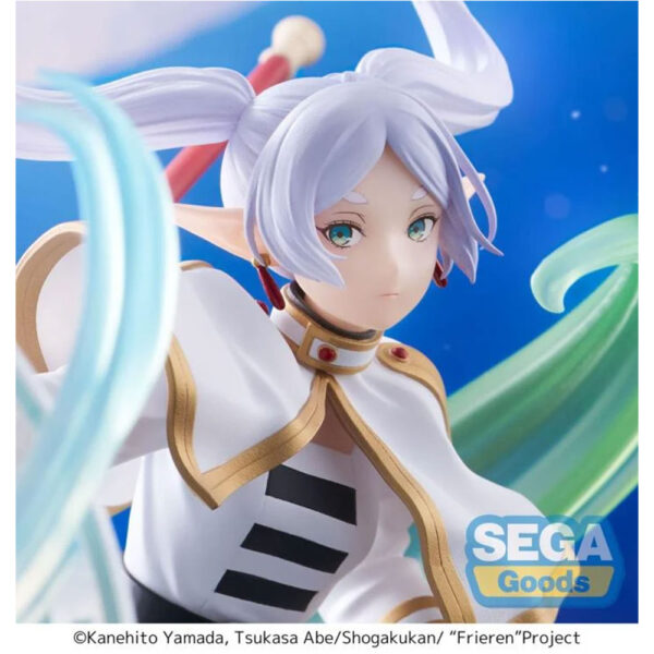 PREORDEN: SEGA FiGURiZM: Frieren: Beyond Journey's End: Frieren - The Heights of Magic - Image 4