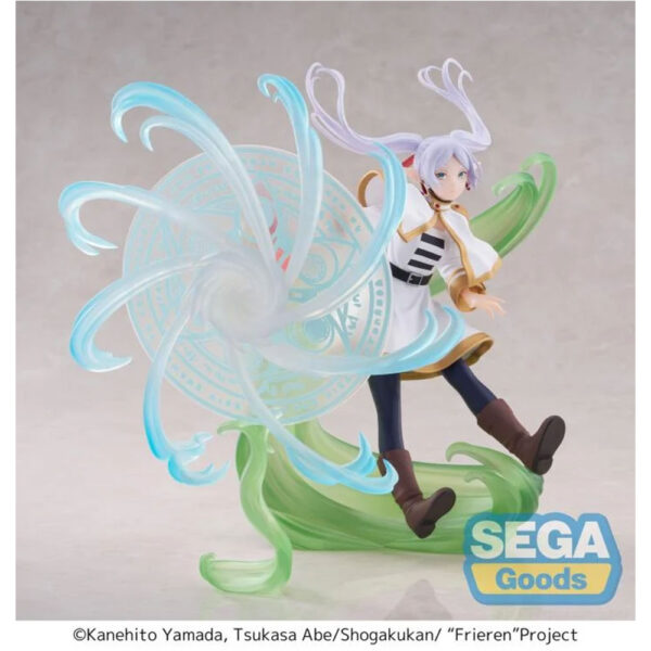 PREORDEN: SEGA FiGURiZM: Frieren: Beyond Journey's End: Frieren - The Heights of Magic - Image 5