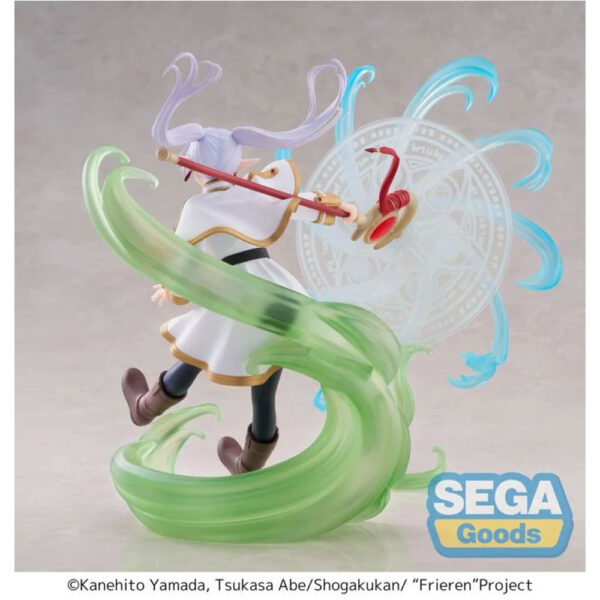 PREORDEN: SEGA FiGURiZM: Frieren: Beyond Journey's End: Frieren - The Heights of Magic - Image 6