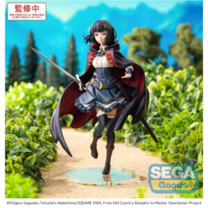 PREORDEN: SEGA High Premium Figure: Ossan Kensei: Ficelle Harbeller