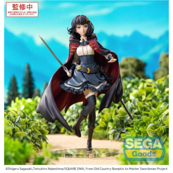 PREORDEN: SEGA High Premium Figure: Ossan Kensei: Ficelle Harbeller - Image 2