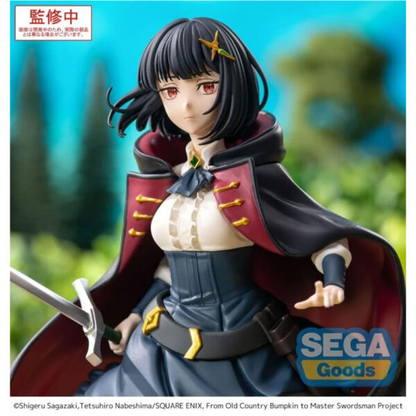 PREORDEN: SEGA High Premium Figure: Ossan Kensei: Ficelle Harbeller - Image 3