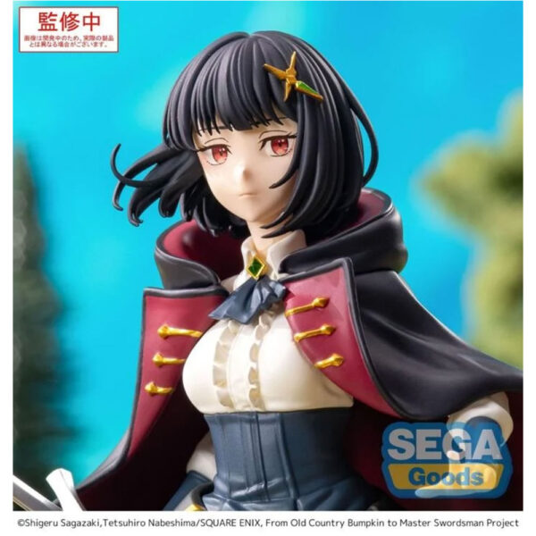 PREORDEN: SEGA High Premium Figure: Ossan Kensei: Ficelle Harbeller - Image 4
