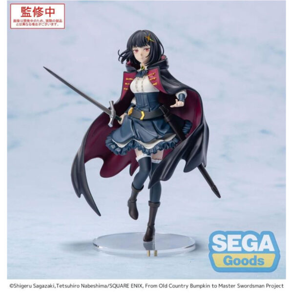 PREORDEN: SEGA High Premium Figure: Ossan Kensei: Ficelle Harbeller - Image 5