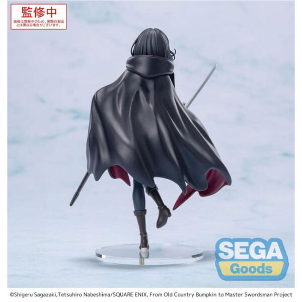 PREORDEN: SEGA High Premium Figure: Ossan Kensei: Ficelle Harbeller - Image 6