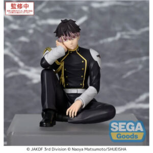 PREORDEN: SEGA Premium Perching: Kaiju No. 8: Gen Narumi