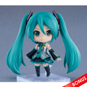 PREORDEN: Nendoroid: Character Vocaloid Series: Hatsune Miku 3.0 + BONUS