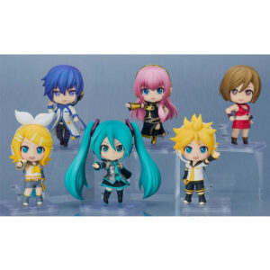 PREORDEN: Nendoroid PRIAPO Characters - Vocaloid Series 2.0 + Hatsune Miku 3.0 - Special Package Edition