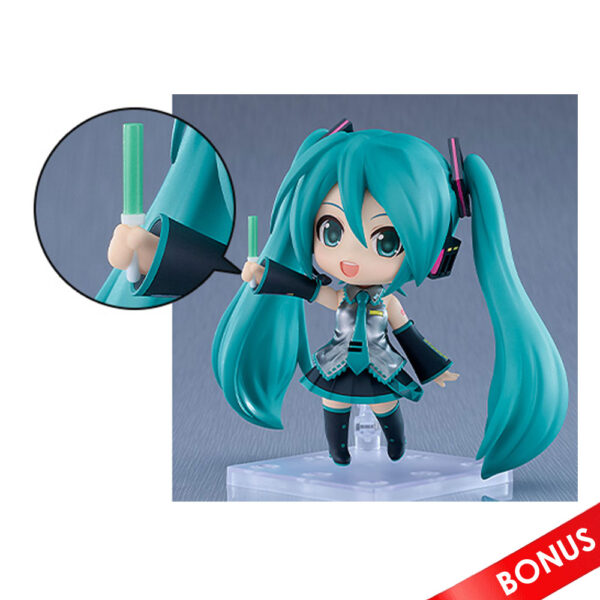 PREORDEN: Nendoroid: Character Vocaloid Series: Hatsune Miku 3.0 + BONUS - Image 8