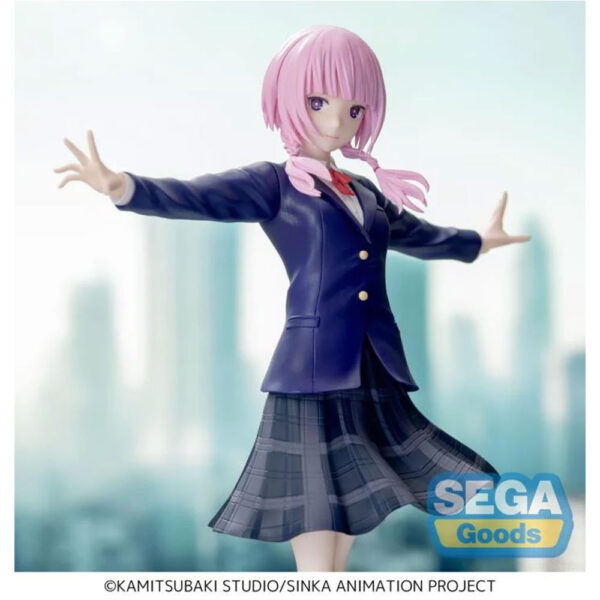 PREORDEN: SEGA Luminasta: Kamitsubaki City Under Construction: Kafu Morisaki - Image 2