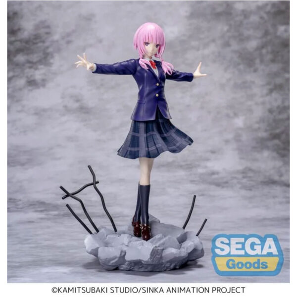 PREORDEN: SEGA Luminasta: Kamitsubaki City Under Construction: Kafu Morisaki - Image 4