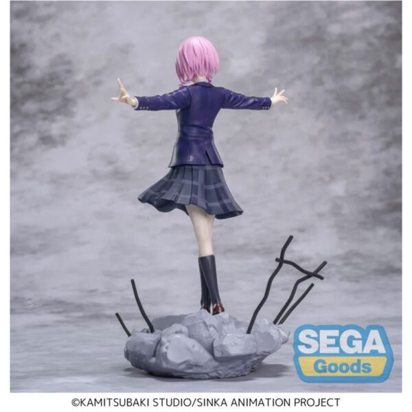 PREORDEN: SEGA Luminasta: Kamitsubaki City Under Construction: Kafu Morisaki - Image 5