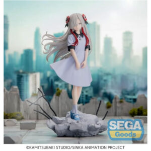 PREORDEN: SEGA Luminasta: Kamitsubaki City Under Construction: Sekai Yorukawa