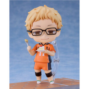 PREORDEN: Nendoroid Haikyu: Kei Tsukishima: The New Karasuno Ver - Reissue - LIMITED EDITION