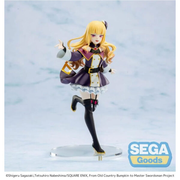 PREORDEN: SEGA High Premium Figure: Ossan Kensei: Lucy Diamond - Image 5