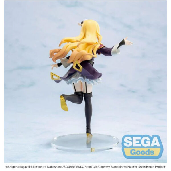 PREORDEN: SEGA High Premium Figure: Ossan Kensei: Lucy Diamond - Image 6