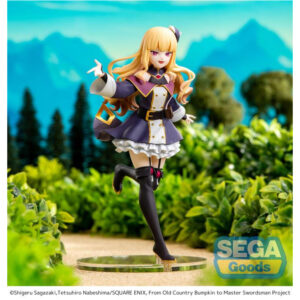 PREORDEN: SEGA High Premium Figure: Ossan Kensei: Lucy Diamond
