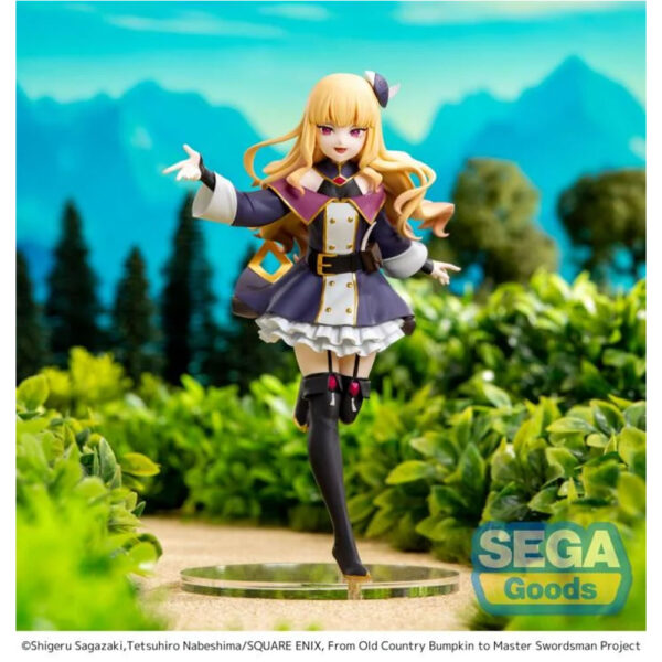 PREORDEN: SEGA High Premium Figure: Ossan Kensei: Lucy Diamond - Image 2