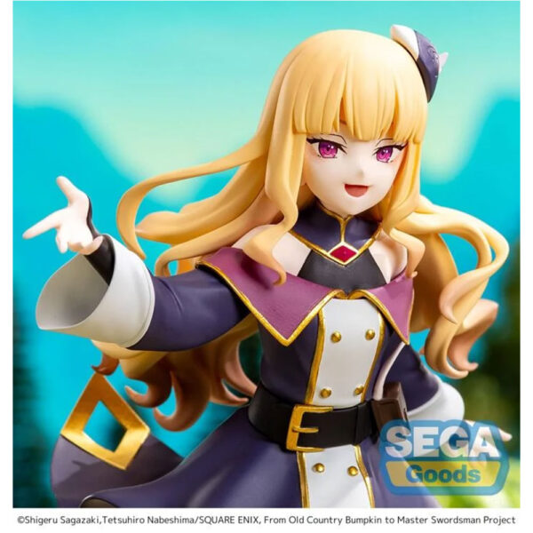 PREORDEN: SEGA High Premium Figure: Ossan Kensei: Lucy Diamond - Image 3