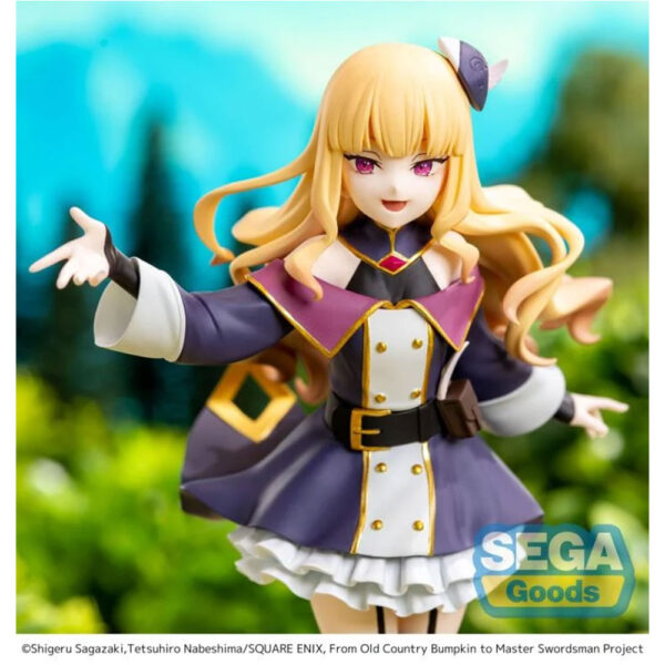 PREORDEN: SEGA High Premium Figure: Ossan Kensei: Lucy Diamond - Image 4