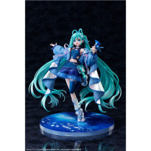 PREORDEN: Character Vocaloid Series: Hatsune Miku MAGICAL MIRAI 2025 Ver. 1/7