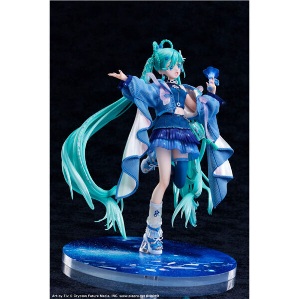 PREORDEN: Character Vocaloid Series: Hatsune Miku MAGICAL MIRAI 2025 Ver. 1/7 - Image 3
