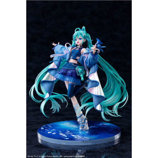 PREORDEN: Character Vocaloid Series: Hatsune Miku MAGICAL MIRAI 2025 Ver. 1/7 - Image 5