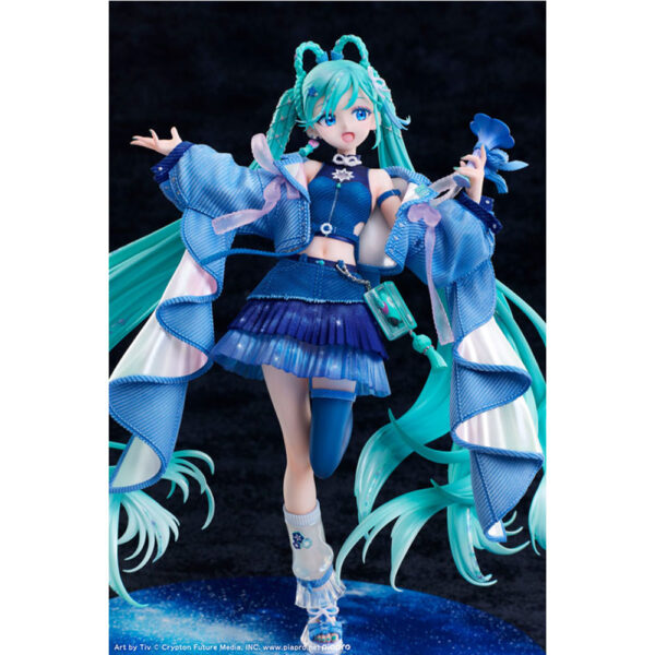 PREORDEN: Character Vocaloid Series: Hatsune Miku MAGICAL MIRAI 2025 Ver. 1/7 - Image 7