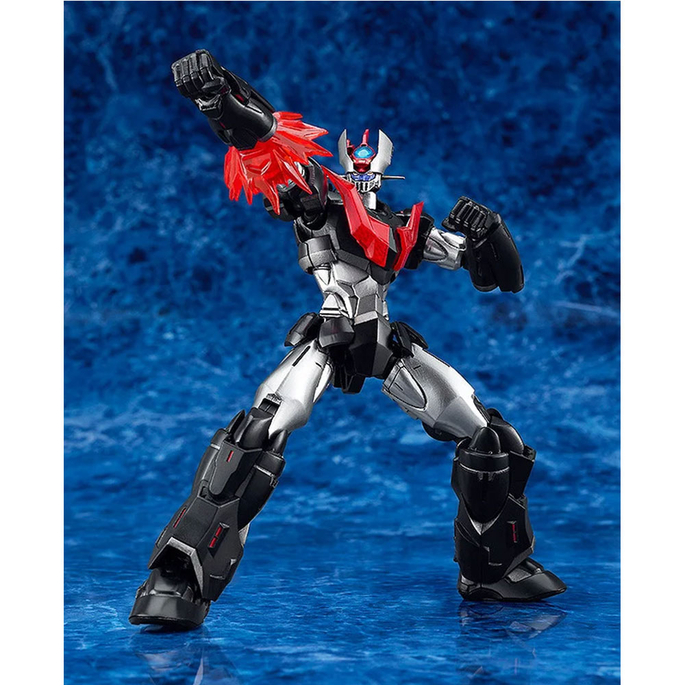 PREORDEN: MODEROID Mazinger ZEST - Reissue