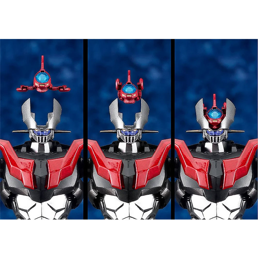 PREORDEN: MODEROID Mazinger ZEST - Reissue - Image 3