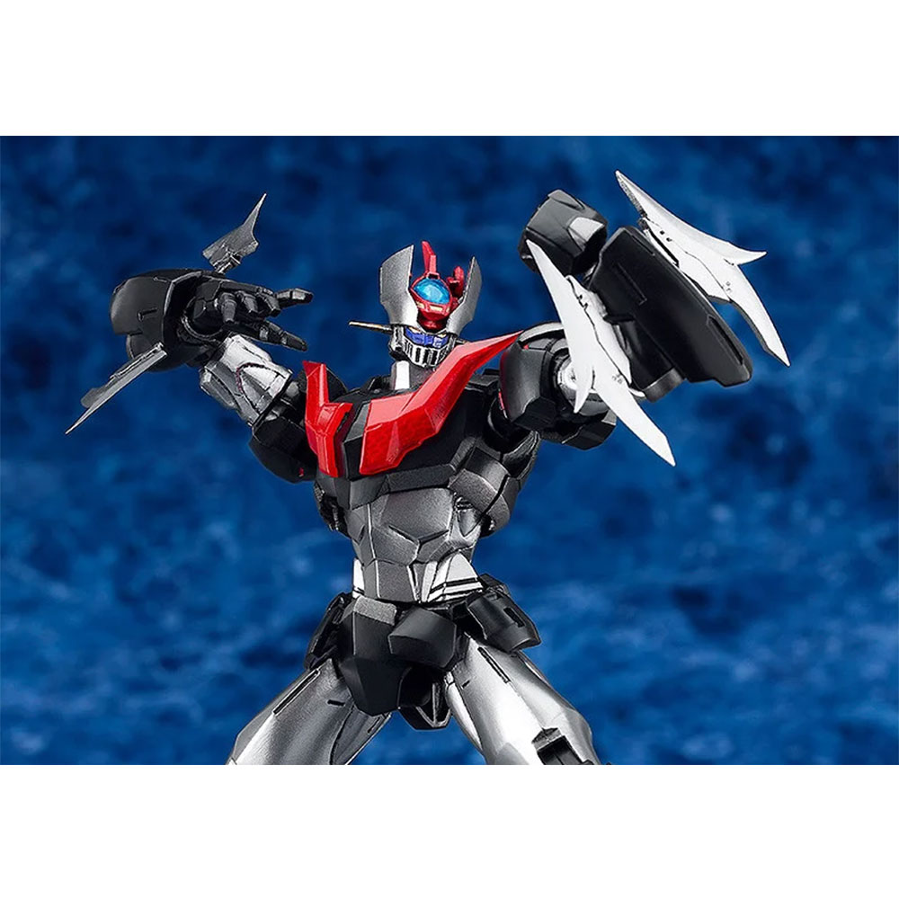 PREORDEN: MODEROID Mazinger ZEST - Reissue - Image 4
