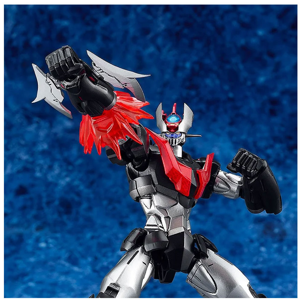 PREORDEN: MODEROID Mazinger ZEST - Reissue - Image 7
