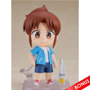 PREORDEN: Nendoroid CITY THE ANIMATION: Midori Nagumo + BONUS