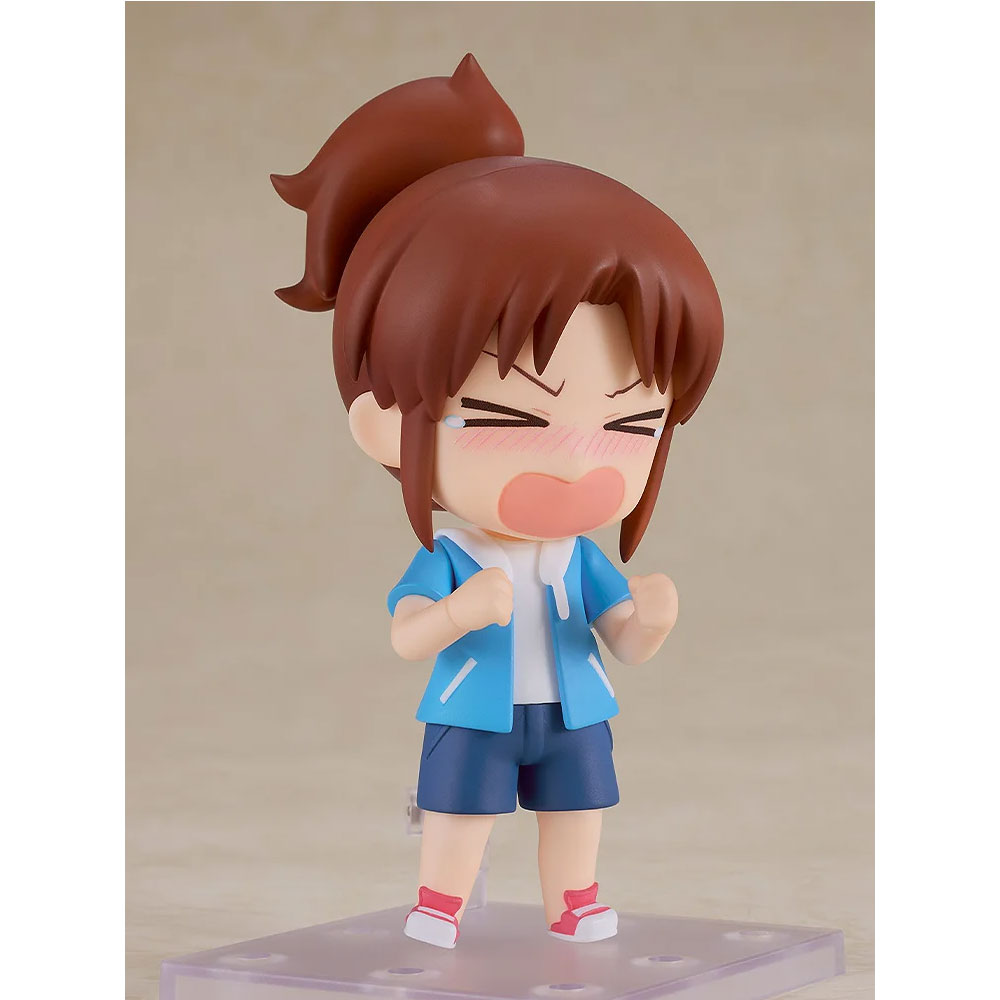 PREORDEN: Nendoroid CITY THE ANIMATION: Midori Nagumo + BONUS - Image 3
