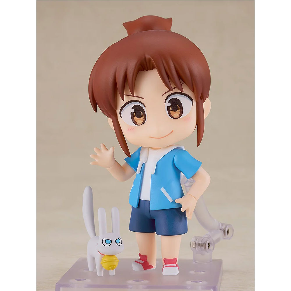 PREORDEN: Nendoroid CITY THE ANIMATION: Midori Nagumo + BONUS - Image 4