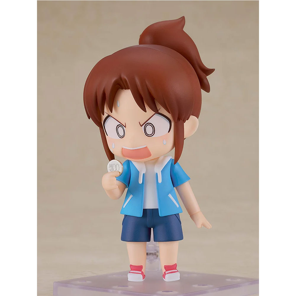 PREORDEN: Nendoroid CITY THE ANIMATION: Midori Nagumo + BONUS - Image 5