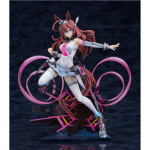 PREORDEN: Umamusume Pretty Derby: Mihono Bourbon - The Chestnut Cyborg 1/7 - Reissue