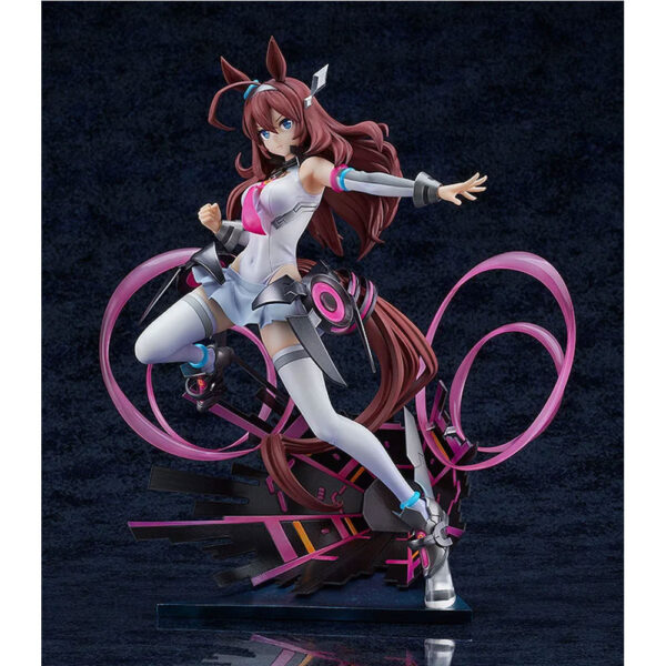 PREORDEN: Umamusume Pretty Derby: Mihono Bourbon - The Chestnut Cyborg 1/7 - Reissue - Image 3