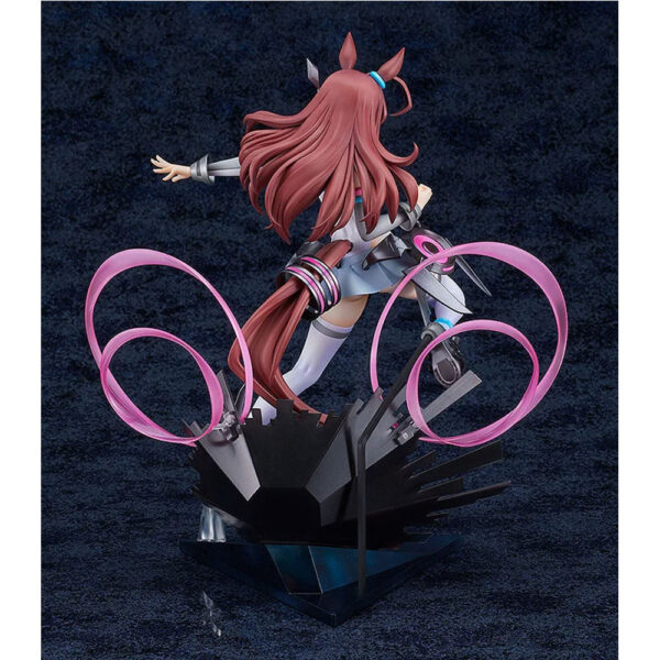 PREORDEN: Umamusume Pretty Derby: Mihono Bourbon - The Chestnut Cyborg 1/7 - Reissue - Image 4