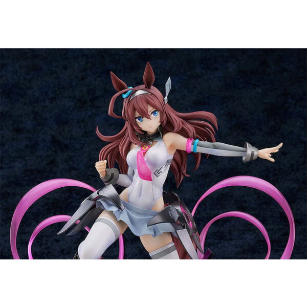 PREORDEN: Umamusume Pretty Derby: Mihono Bourbon - The Chestnut Cyborg 1/7 - Reissue - Image 5
