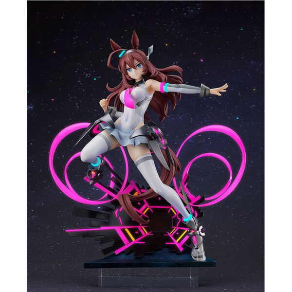 PREORDEN: Umamusume Pretty Derby: Mihono Bourbon - The Chestnut Cyborg 1/7 - Reissue - Image 7