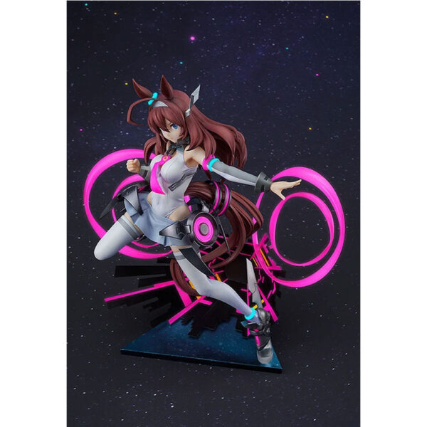 PREORDEN: Umamusume Pretty Derby: Mihono Bourbon - The Chestnut Cyborg 1/7 - Reissue - Image 2