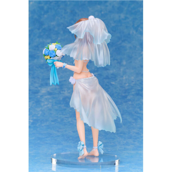 PREORDEN: Toaru Kagaku no Railgun T: Mikoto Misaka - Wedding Swimsuit Ver. 1/7 - Image 8