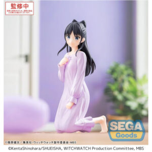 PREORDEN: SEGA Yumemirize: Witch Watch: Nemu Miyao