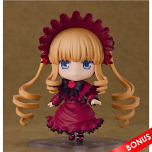 PREORDEN: Nendoroid Rozen Maiden: Shinku 2.0 + BONUS