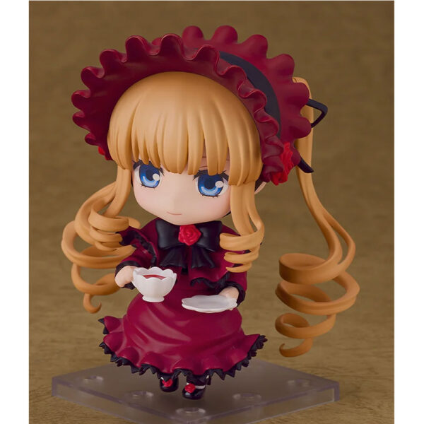 PREORDEN: Nendoroid Rozen Maiden: Shinku 2.0 & Nendoroid More: Rozen Maiden Doll Bag Set + BONUS - LIMITED EDITION - Image 5