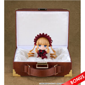 PREORDEN: Nendoroid Rozen Maiden: Shinku 2.0 & Nendoroid More: Rozen Maiden Doll Bag Set + BONUS - LIMITED EDITION