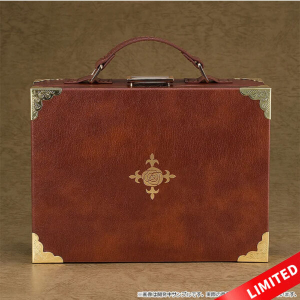 PREORDEN: Nendoroid Rozen Maiden: Shinku 2.0 & Nendoroid More: Rozen Maiden Doll Bag Set + BONUS - LIMITED EDITION - Image 8