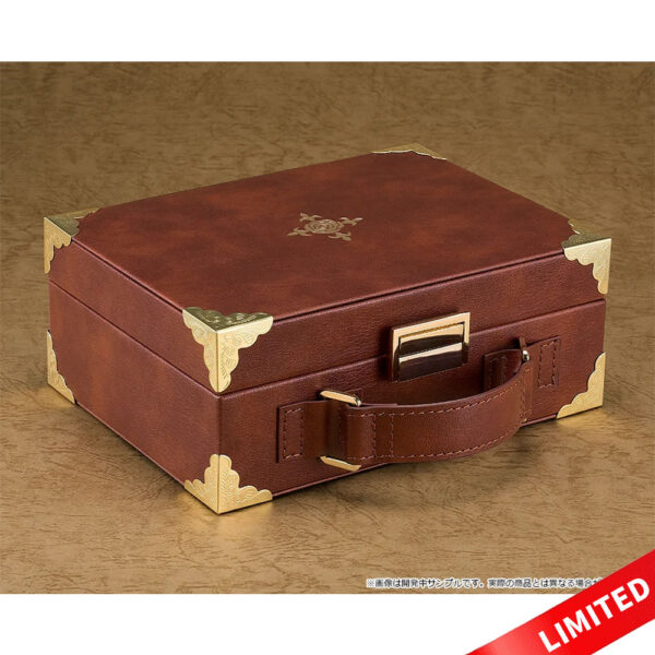 PREORDEN: Nendoroid Rozen Maiden: Shinku 2.0 & Nendoroid More: Rozen Maiden Doll Bag Set + BONUS - LIMITED EDITION - Image 9