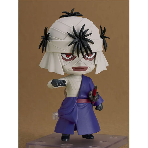 PREORDEN: Nendoroid Rurouni Kenshin - New Kyoto Arc -  Makoto Shishio - Image 2